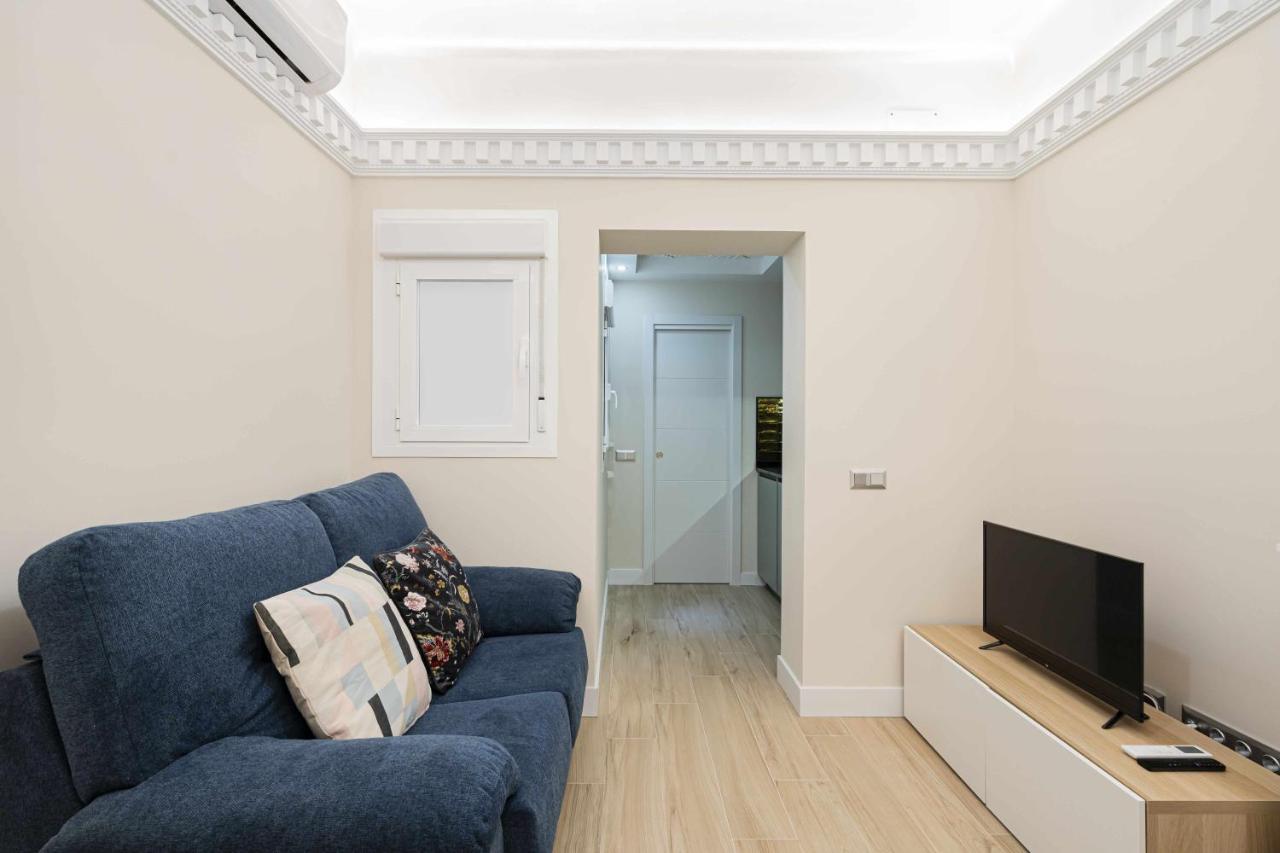 Reformado Decorado Centrico 1 Dormitorio Μαδρίτη Εξωτερικό φωτογραφία