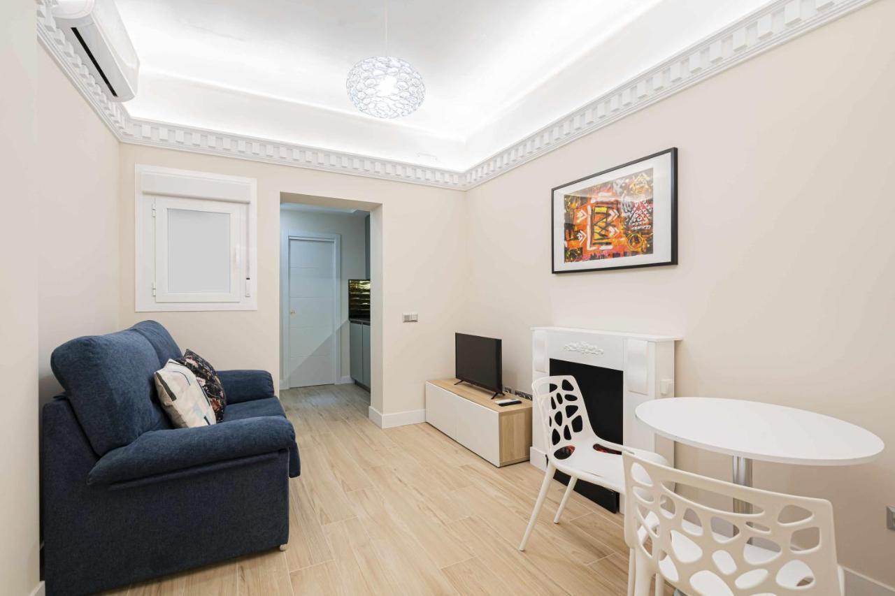 Reformado Decorado Centrico 1 Dormitorio Μαδρίτη Εξωτερικό φωτογραφία