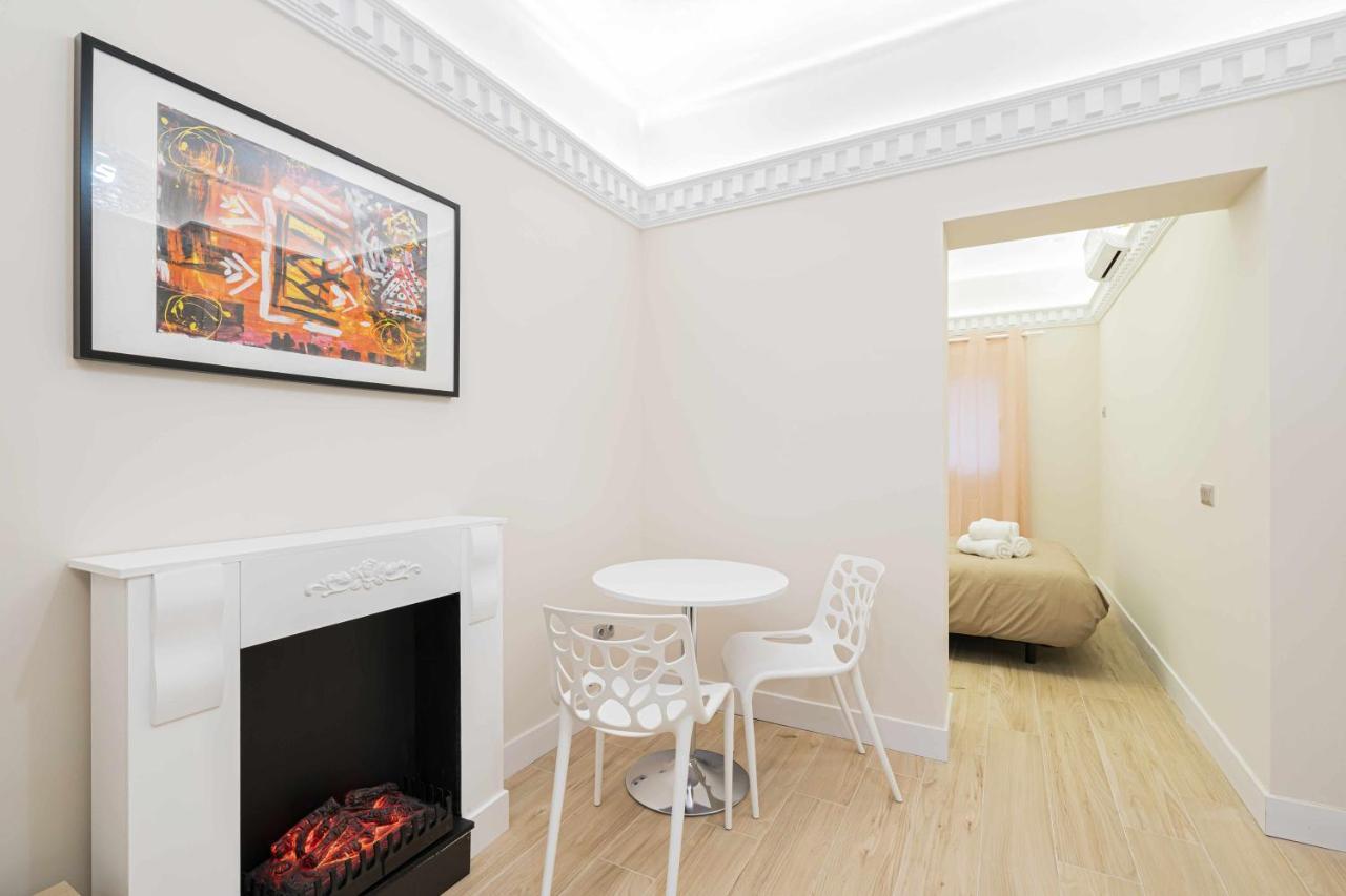 Reformado Decorado Centrico 1 Dormitorio Μαδρίτη Εξωτερικό φωτογραφία