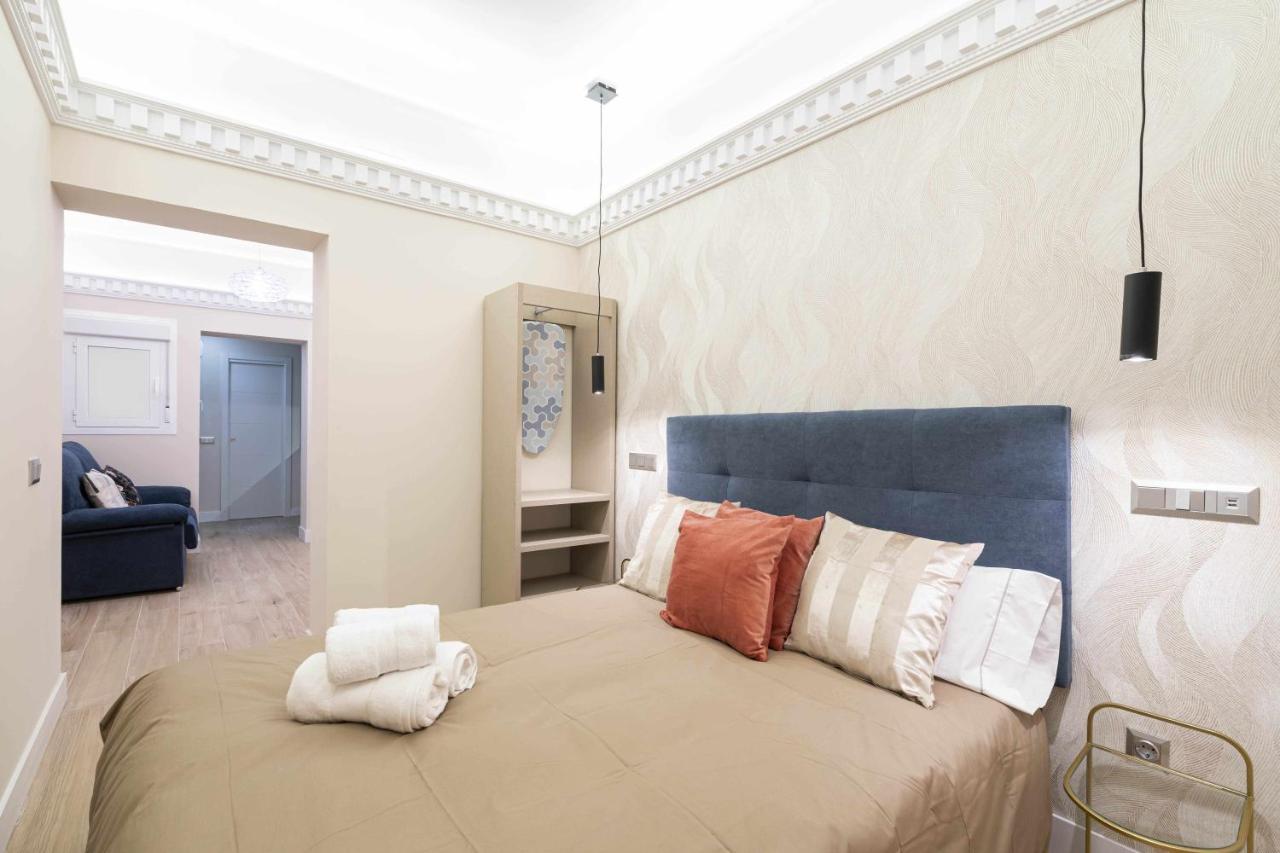 Reformado Decorado Centrico 1 Dormitorio Μαδρίτη Εξωτερικό φωτογραφία