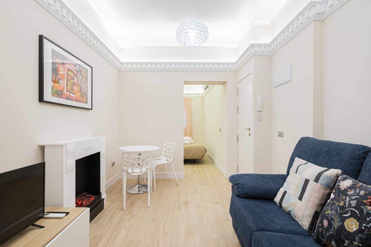 Reformado Decorado Centrico 1 Dormitorio Μαδρίτη Εξωτερικό φωτογραφία