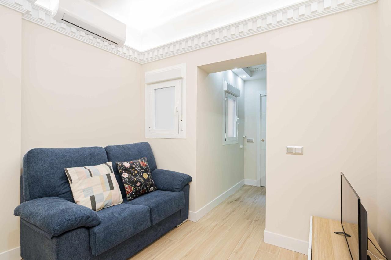 Reformado Decorado Centrico 1 Dormitorio Μαδρίτη Εξωτερικό φωτογραφία