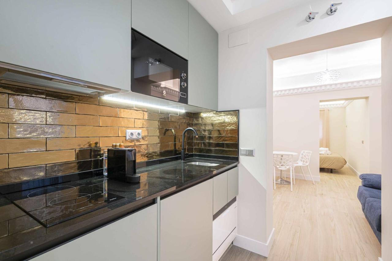 Reformado Decorado Centrico 1 Dormitorio Μαδρίτη Εξωτερικό φωτογραφία