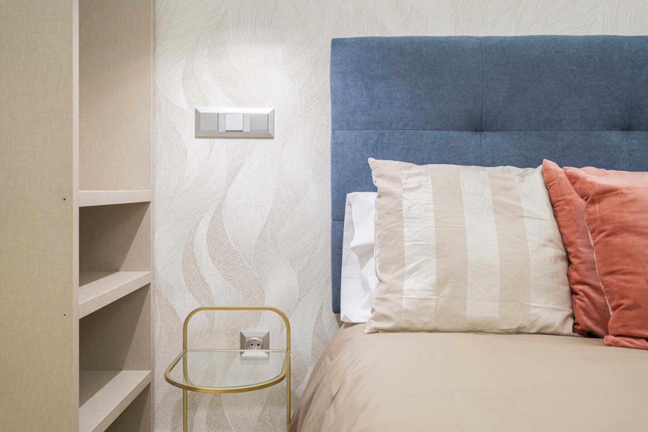 Reformado Decorado Centrico 1 Dormitorio Μαδρίτη Εξωτερικό φωτογραφία