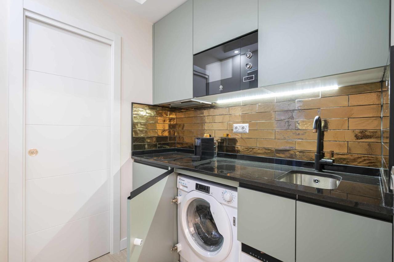 Reformado Decorado Centrico 1 Dormitorio Μαδρίτη Εξωτερικό φωτογραφία